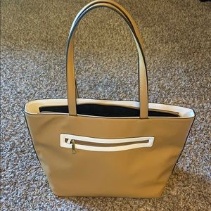 Large tote purse